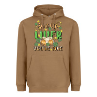 Toasted Coconut shut up liver you're fine Heavyweight Hoodie - MaliasSmallBusiness