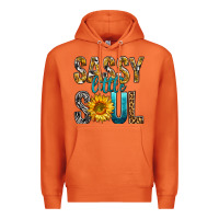 Carrot Sassy Little Soul Premium Hoodie - BundleAndBundleShop