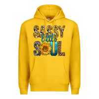 Lemon Sassy Little Soul Premium Hoodie - BundleAndBundleShop