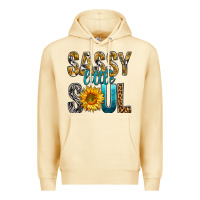 Pina Colada Sassy Little Soul Premium Hoodie - BundleAndBundleShop