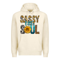 Tofu Sassy Little Soul Premium Hoodie - BundleAndBundleShop