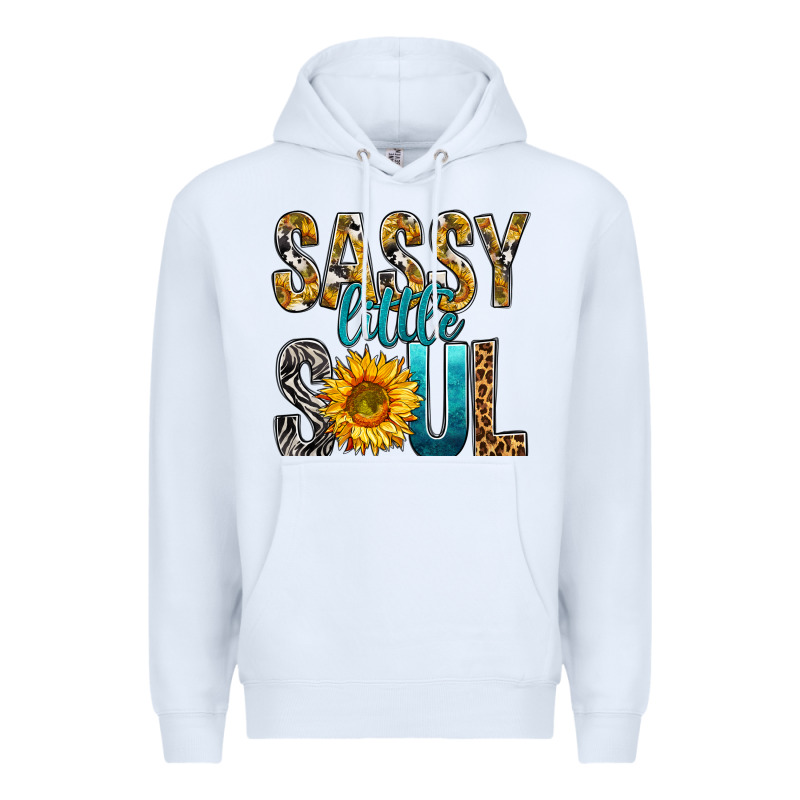 Sassy Little Soul Premium Hoodie by BundleAndBundleShop | Teevron