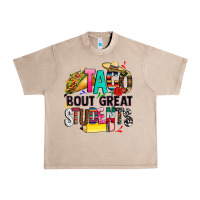 French Oak taco bout great students Urban Heavy Tee - CTS Tumbler Store