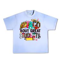Grape Ice taco bout great students Urban Heavy Tee - CTS Tumbler Store