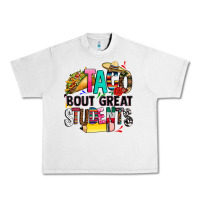 Lunar Rock taco bout great students Urban Heavy Tee - CTS Tumbler Store