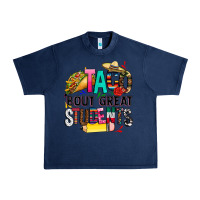 Navy taco bout great students Urban Heavy Tee - CTS Tumbler Store