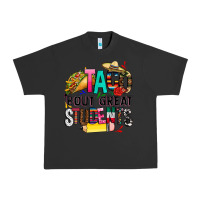 Pigment Black taco bout great students Urban Heavy Tee - CTS Tumbler Store