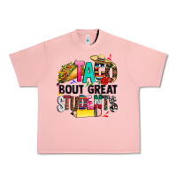 Salmon taco bout great students Urban Heavy Tee - CTS Tumbler Store