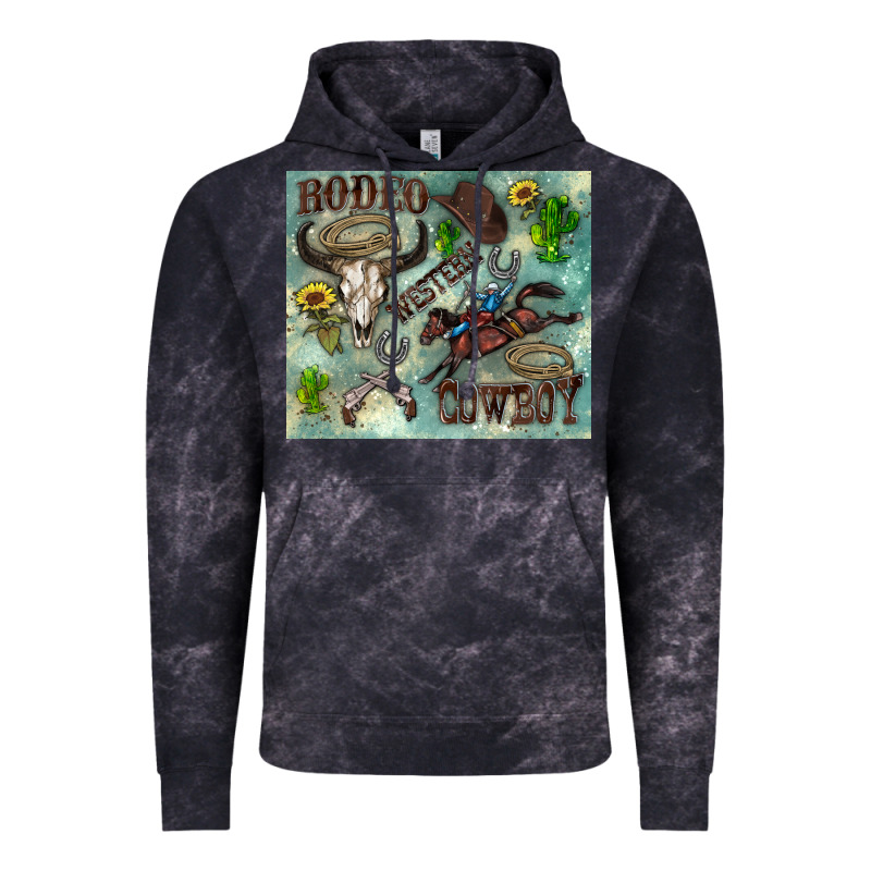 Country Western Vintage Hoodie by Zillion Design Studio | Teevron