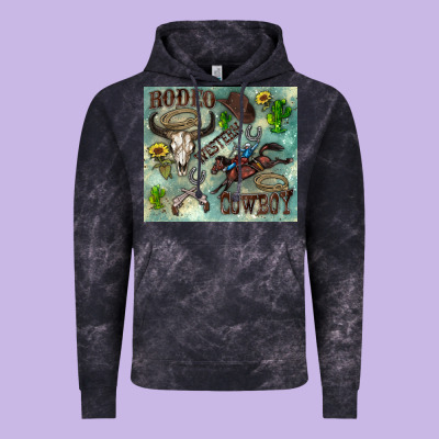 Country Western Vintage Hoodie Designed By Zillion Design Studio