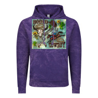 Cloud Purple country western Vintage Hoodie - Zillion Design Studio