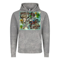 Cloud Rock country western Vintage Hoodie - Zillion Design Studio