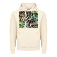 Vintage Artic country western Vintage Hoodie - Zillion Design Studio