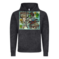 Vintage Black country western Vintage Hoodie - Zillion Design Studio
