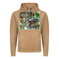 Vintage Camel country western Vintage Hoodie - Zillion Design Studio