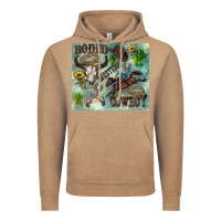 Vintage Coffee country western Vintage Hoodie - Zillion Design Studio