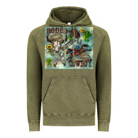 Vintage Olive country western Vintage Hoodie - Zillion Design Studio