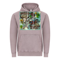 Vintage Zinc country western Vintage Hoodie - Zillion Design Studio
