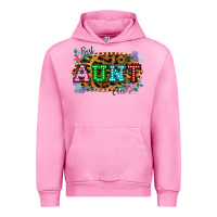 Fuchsia Pink Best Aunt Ever! Urban Hoodie - Bettercallsaul
