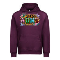 Mauve Wine Best Aunt Ever! Urban Hoodie - Bettercallsaul