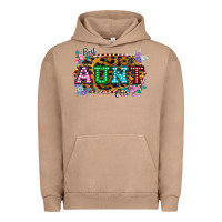 Pigment Burro Best Aunt Ever! Urban Hoodie - Bettercallsaul
