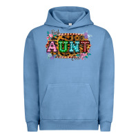 Pigment Pebble Blue Best Aunt Ever! Urban Hoodie - Bettercallsaul