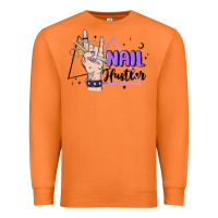 Carrot nail hustler Premium Sweatshirt - MaliasSmallBusiness