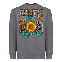 Storm auntie like a mom only cooler Heavyweight Sweatshirt - Zillion Design Studio