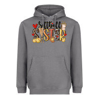 Storm softball sister Heavyweight Hoodie - MaliasSmallBusiness