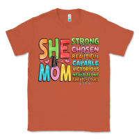 Copper she is mom Classic Tee - JahusDesignShop