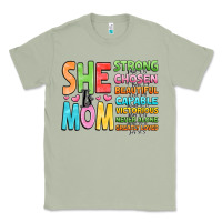 Matcha she is mom Classic Tee - JahusDesignShop