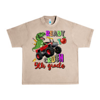 French Oak ready to crush 5th grade Urban Heavy Tee - Zillion Design Studio