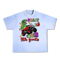 Grape Ice ready to crush 5th grade Urban Heavy Tee - Zillion Design Studio