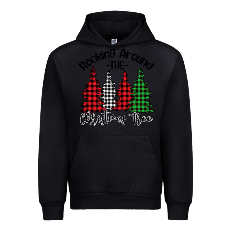 Rockin' Around The Christmas Tree Urban Hoodie by Bettercallsaul | Teevron