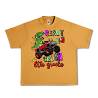 Peanut Butter ready to crush 6th grade Urban Heavy Tee - Zillion Design Studio