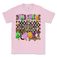 Dead Inside But It's Spooky Season Classic Tee | Teevron