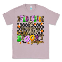 Lilac dead inside but it's spooky season Classic Tee - AdoDesignShop