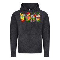 Vintage Black juneteenth coffee cups Vintage Hoodie - texasbilliewilder