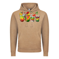 Vintage Coffee juneteenth coffee cups Vintage Hoodie - texasbilliewilder