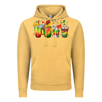 Vintage Mustard juneteenth coffee cups Vintage Hoodie - texasbilliewilder