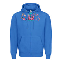 True Royal medical assistant elements Zipper Hoodie - AdoDesignShop