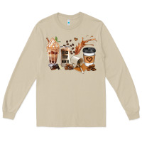 Mushroom black every month melanin coffee cups Long Sleeve Tee - JahusDesignShop