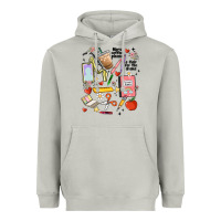 Moon Dust can't talk right now doing teacher stuff Heavyweight Hoodie - MaliasSmallBusiness