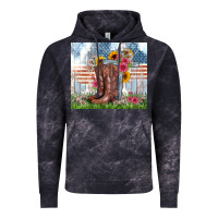 Cloud Black christian western Vintage Hoodie - Zillion Design Studio