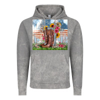 Cloud Rock christian western Vintage Hoodie - Zillion Design Studio
