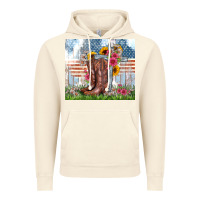 Vintage Artic christian western Vintage Hoodie - Zillion Design Studio