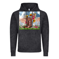 Vintage Black christian western Vintage Hoodie - Zillion Design Studio