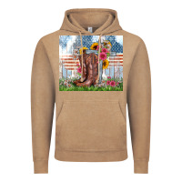 Vintage Coffee christian western Vintage Hoodie - Zillion Design Studio