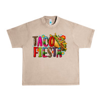 French Oak taco fiesta Urban Heavy Tee - CTS Tumbler Store