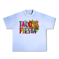 Grape Ice taco fiesta Urban Heavy Tee - CTS Tumbler Store